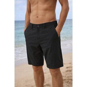 BILLABONG Crossfire Mid Submersible Shorts BLACK size 30